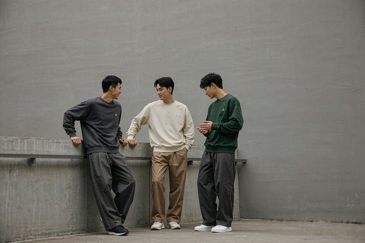 Sweatshirts