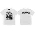 Enfants Riches Déprimés "Rolling Alone With" Band T-Shirt - White