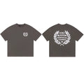 Cole Buxton Charcoal Champion Crest Logo T-Shirt