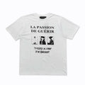 Enfants Riches Déprimés "La Passion de Guérir" T-Shirt - White