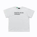 Enfants Riches Déprimés Classic Logo T-Shirt - White
