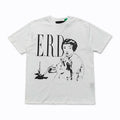 Enfants Riches Déprimés "E.R.D" Geisha Illustration T-Shirt - White