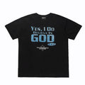 Enfants Riches Déprimés "Yes, I Do Believe in God" T-Shirt - Black