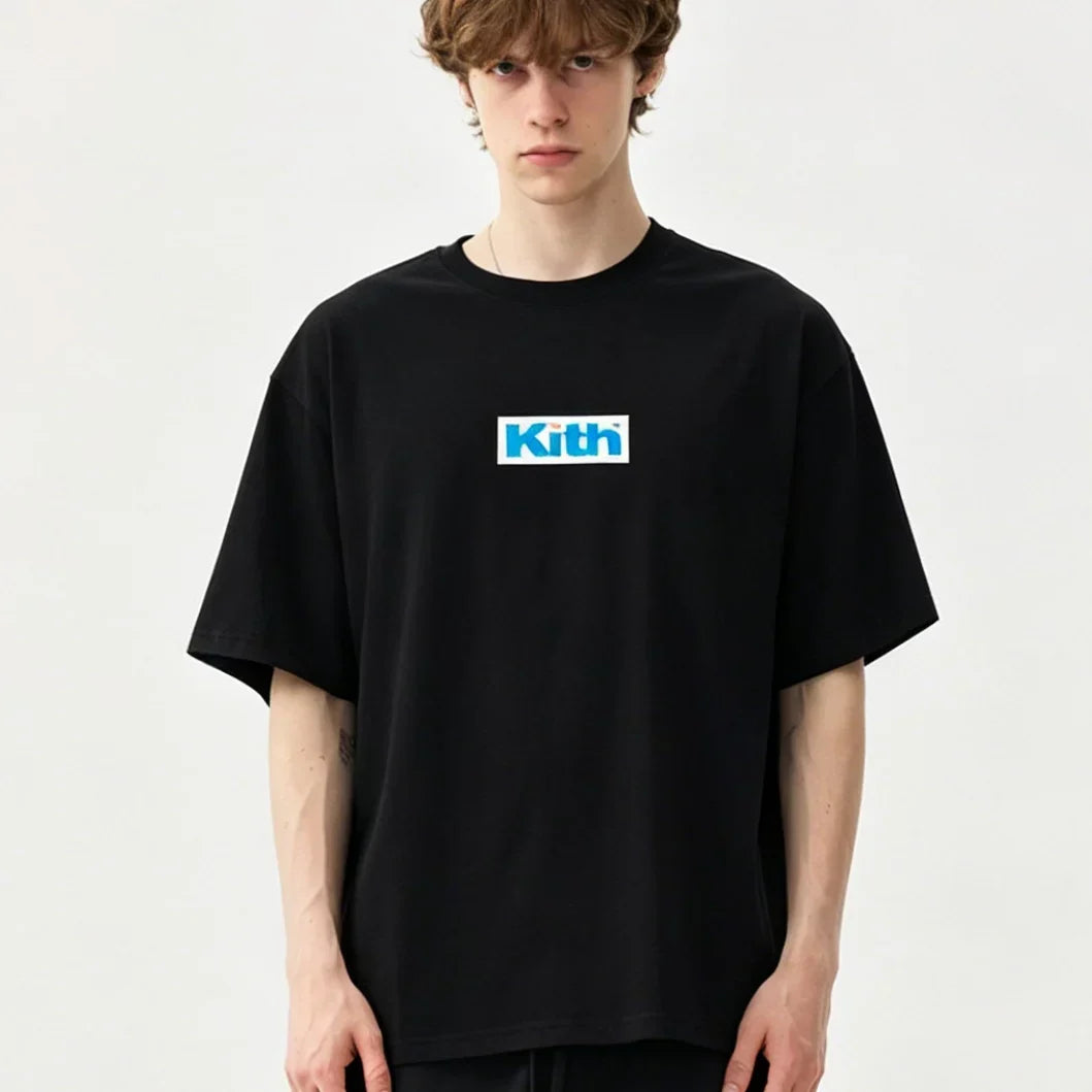 KITH Tokyo Fuji Mountain Graphic Tee
