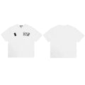Cole Buxton White Punk Star CB Logo T-Shirt